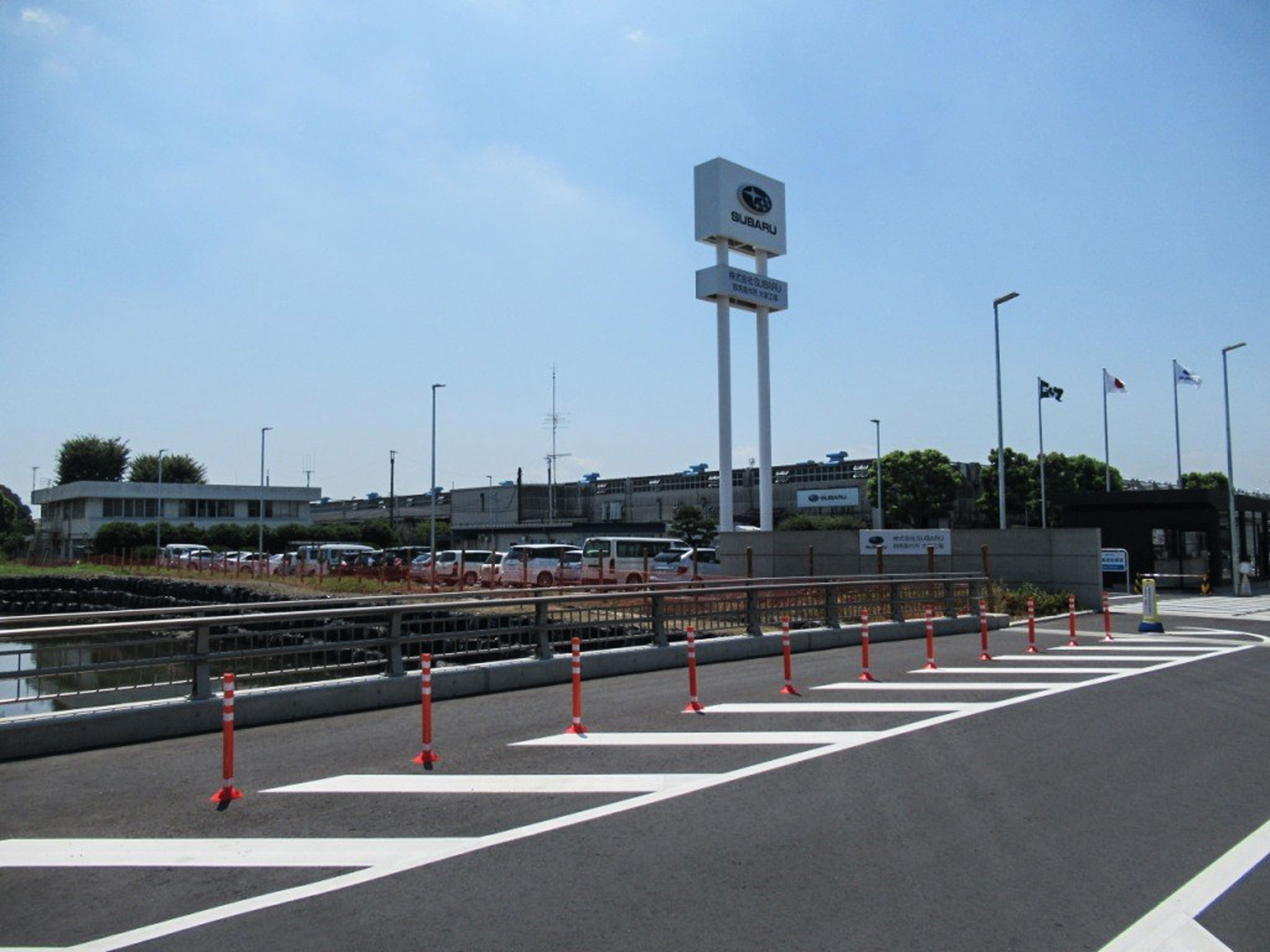 大泉工場